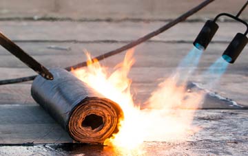 Wattlesborough Heath asphalt flat roofing repairs