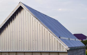 disadvantages of Wattlesborough Heath corrugated roofing