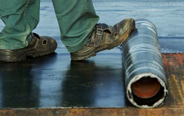 types of Wattlesborough Heath felt roof