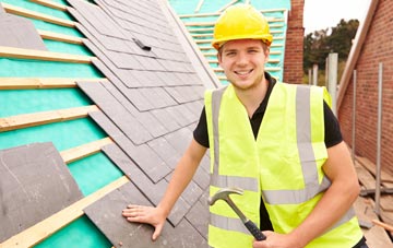 find trusted Wattlesborough Heath roofers in Shropshire