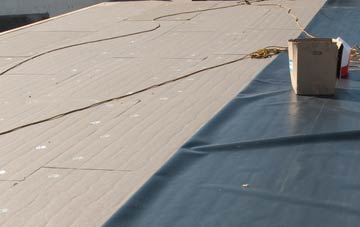 disadvantages of Wattlesborough Heath flat roof insulation