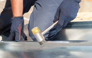 Wattlesborough Heath metal flat roofing repairs
