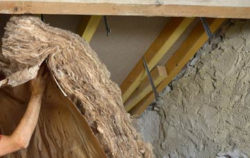 Wattlesborough Heath pitched roof insulation costs