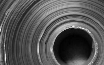 Wattlesborough Heath pvc roof replacement