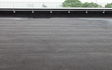 Wattlesborough Heath asphalt roof replacement