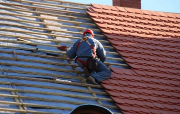 roof tiles Wattlesborough Heath, Shropshire