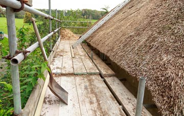 advantages of Wattlesborough Heath thatch roofing