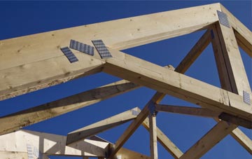 Wattlesborough Heath roof trusses for new builds and additions